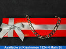 Figaro Chain - Yellow Gold 10k (.417) 39 grams 22 inch