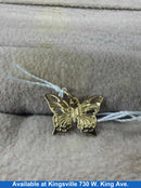 Pendant - Yellow Gold 14k (.585) 0.1 grams