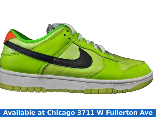 Nike Fj4610-702 Green