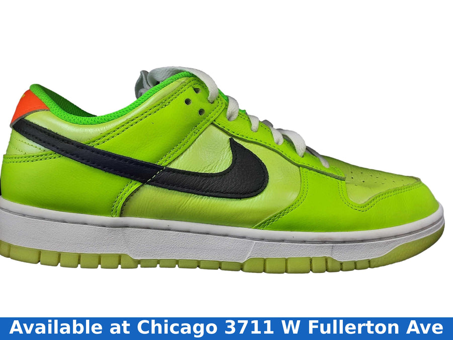 Nike Fj4610-702 Green