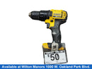 Dewalt Dcd780 Yellow Cordless Standard Drill