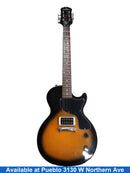 Epiphone Les Paul Junior Beige / Tan Electric Classic Guitar