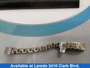 ID Bracelet - Silver 35.4 grams 6 inch