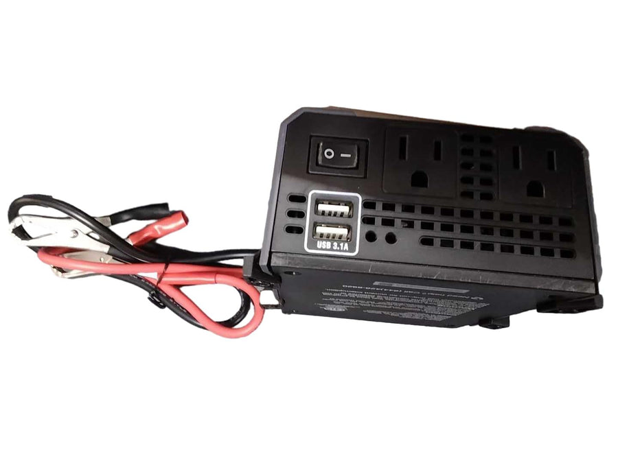 Everstart 70003mc Black Power Inverter