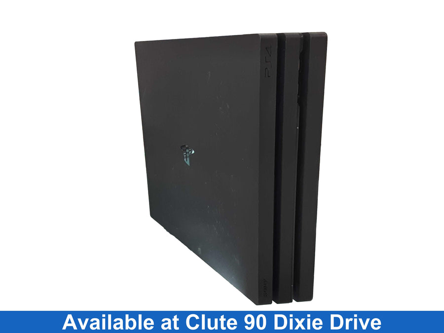 Sony Playstation 4 (500gb) 500 Gb Black Video Game Console