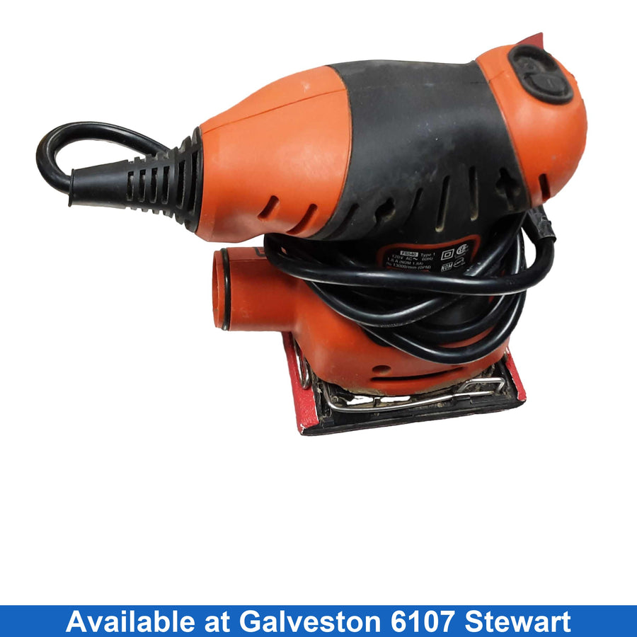 Black & Decker Fs540 Orange