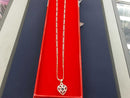 Chain - Yellow Gold 14k (.585) 3.6 grams 8 inch