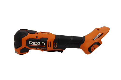 Ridgid Rnksmt01 Orange Cordless Rotary Tool