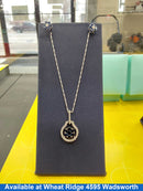 Ensemble - White Gold 14k (.585) 7.7 grams