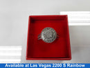 Men's Ring - Yellow Gold 10k (.417) 6.2 grams Size 7.5