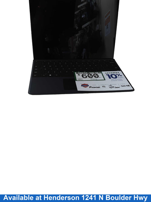 Microsoft 2038 Intel Core I5 - 12th Generation 8 Gb 500 Gb Black Laptop