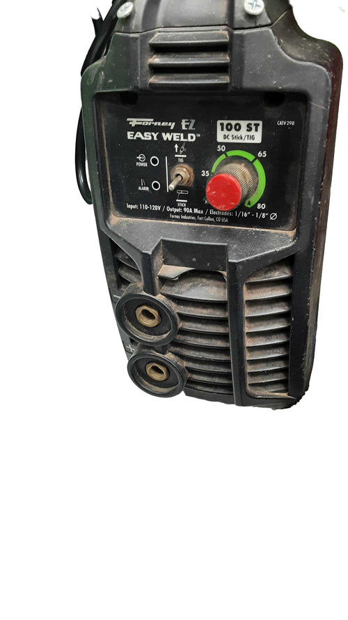 Forney Ez 100st Green Arc Welding Machine