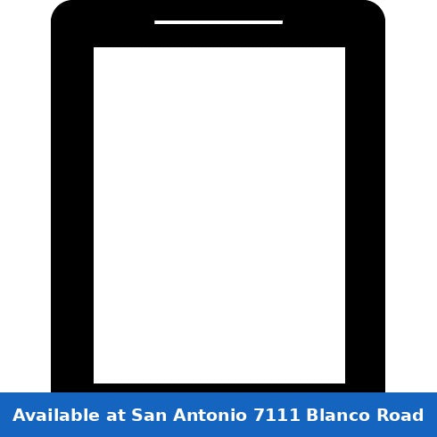Revvl Tab 2 Black Tablet