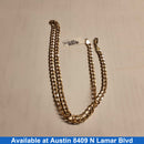 Chain - Yellow Gold 10k (.417) 15.5 grams 10 inch
