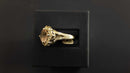 Women's Ring - White Gold 18k (.750) 9 grams Size 8