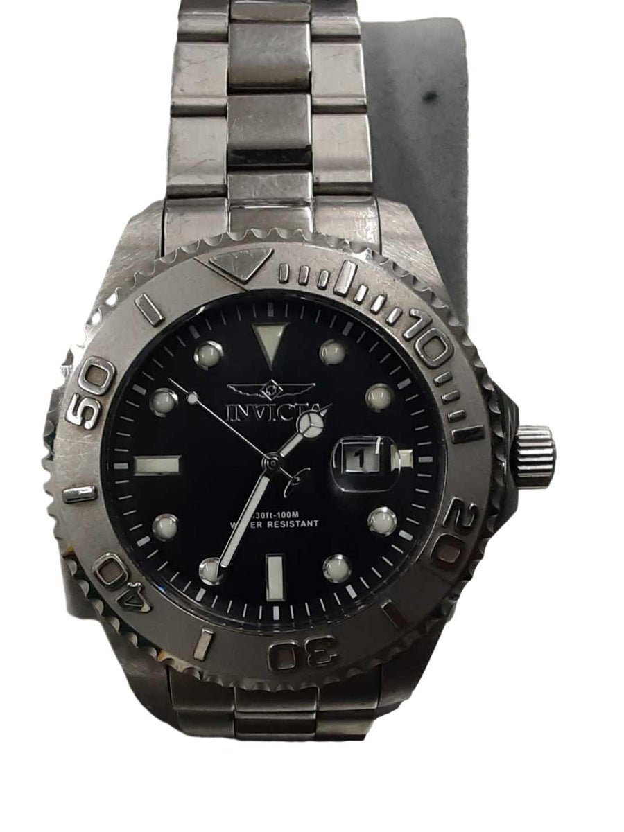 Invicta 24622 Silver Regular Watch