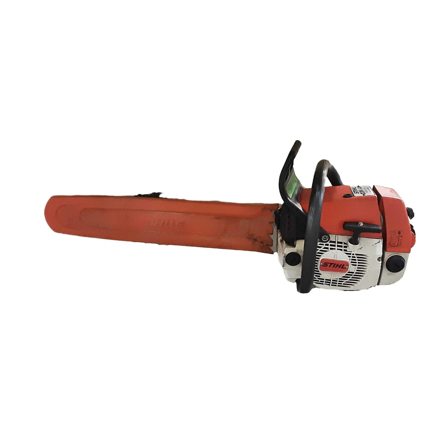 Stihl 034 Av Orange Chain Saw