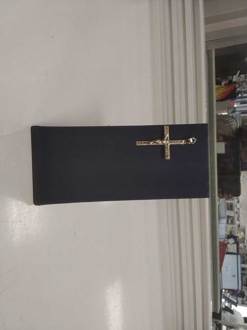 Religious Pendant - Yellow Gold 10k (.417) 1.6 grams