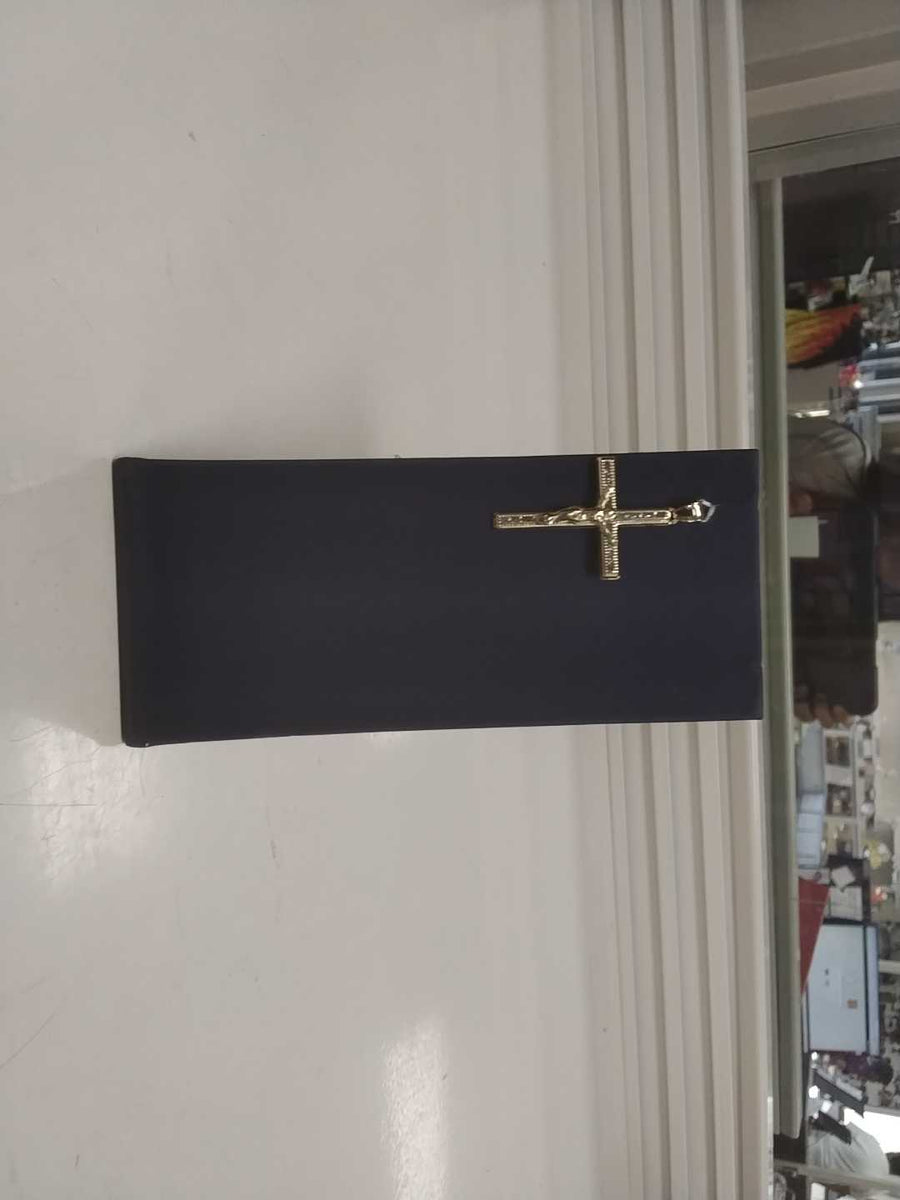Religious Pendant - Yellow Gold 10k (.417) 1.6 grams