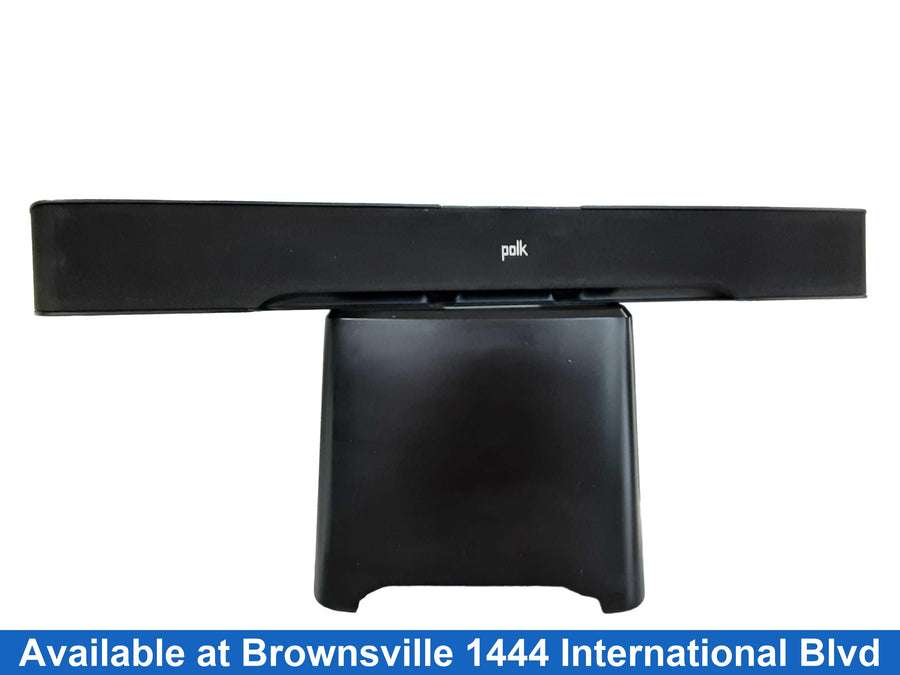 Polk Audio Dsb1 Black Home Sound Bar Speaker