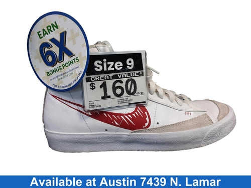 Nike Cw7580-100 White