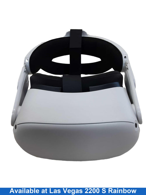 Meta Quest 2 128 Gb White Virtual Reality Device