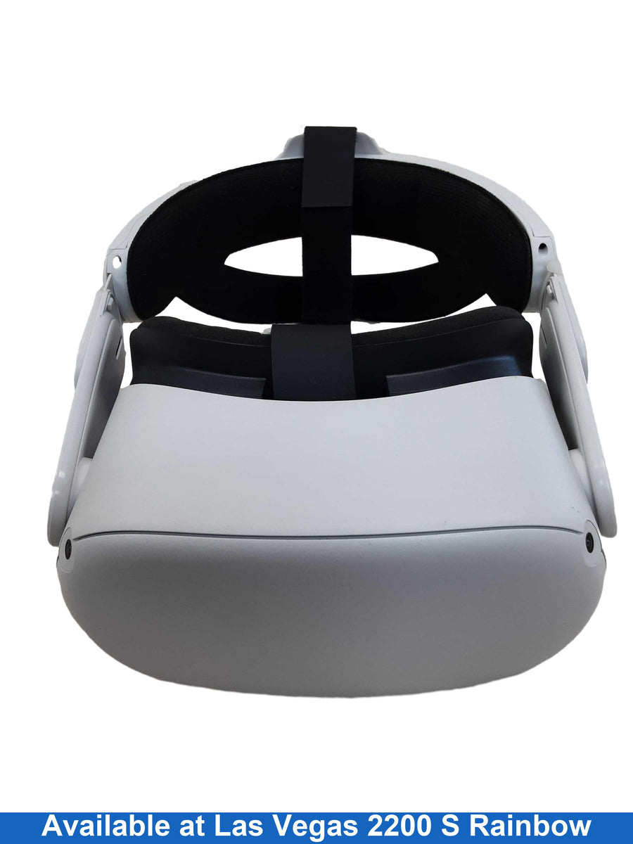 Meta Quest 2 128 Gb White Virtual Reality Device