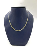 14kt Cuban Link Chain