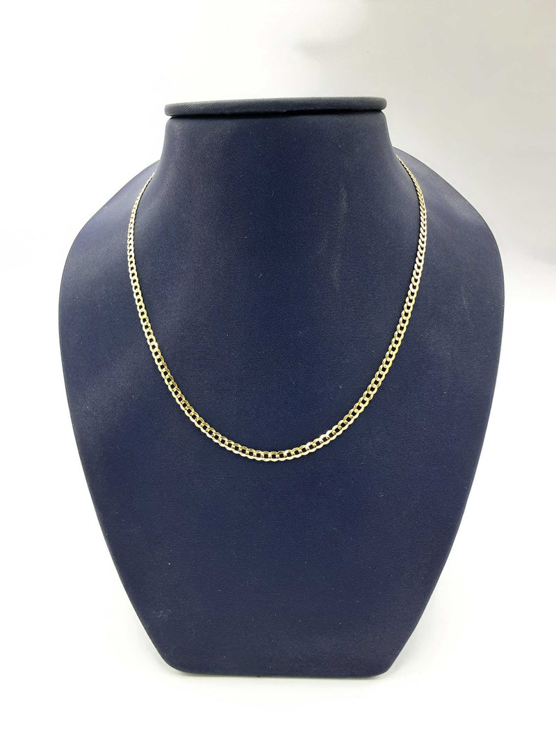 14kt Cuban Link Chain
