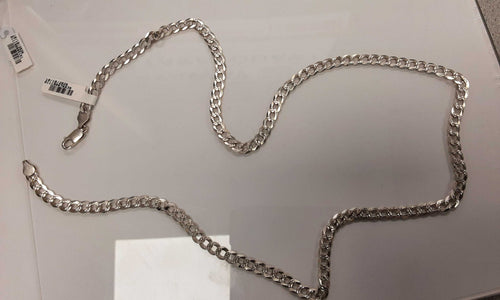 Chain - Silver 21.2 grams 26 inch
