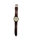 Timex Wr3om Brown Regular Watch
