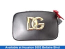 Dolce & Gabbana 3.5 Crossbody Bag Black Purse / Handbag