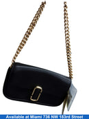 Marc Jacobs H967l03fa22-001 Black Purse / Handbag