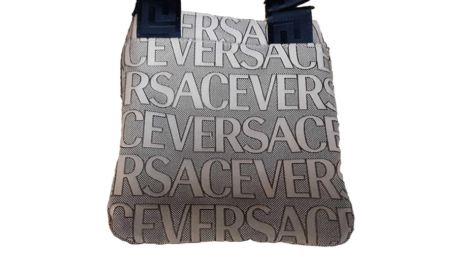 Versace 1020745 Brown Purse / Handbag