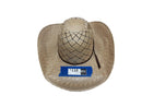 Atwood Northside Open Crown Beige / Tan Hat