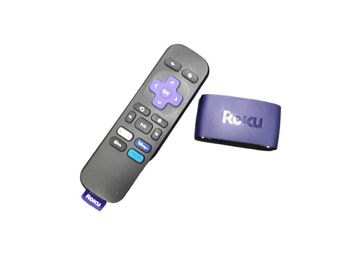 Roku 3960x Black Media Streaming Player