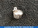 Symbol Pendant - Silver 5.2 grams