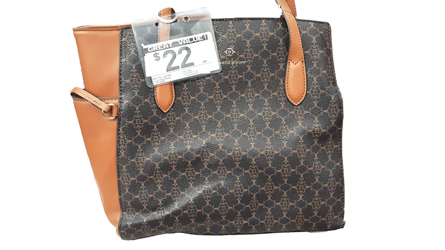 Nanette Lepore 8831698 Brown Purse / Handbag