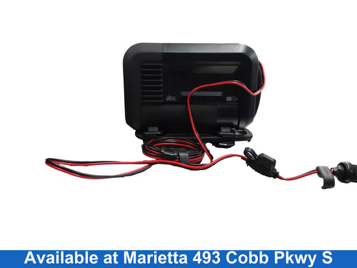 Noco Air10 Black Electric Compressor