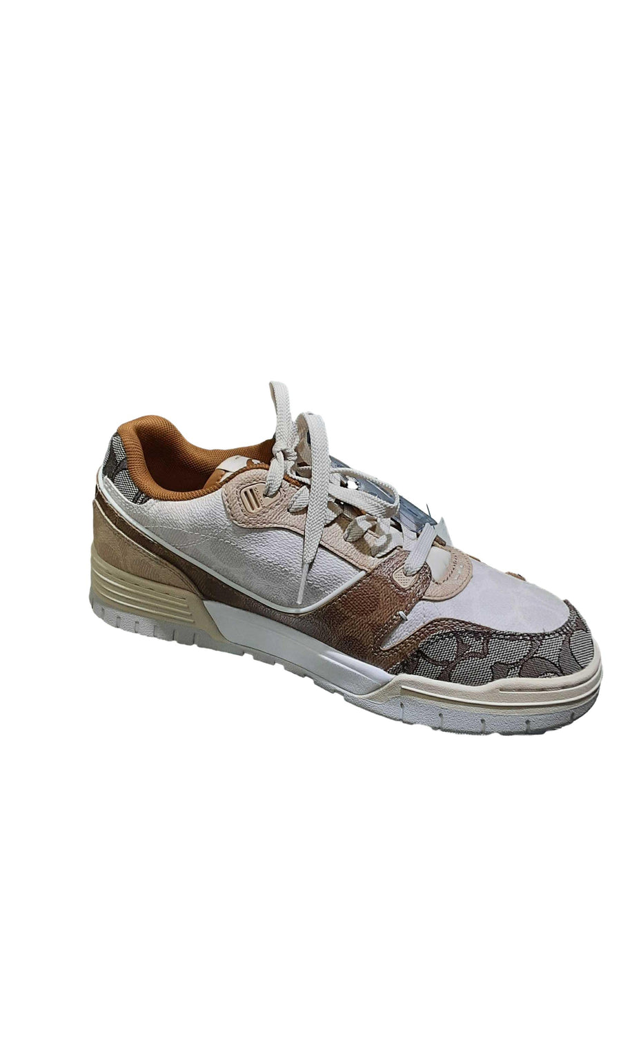 Coach Ccn55 Beige / Tan