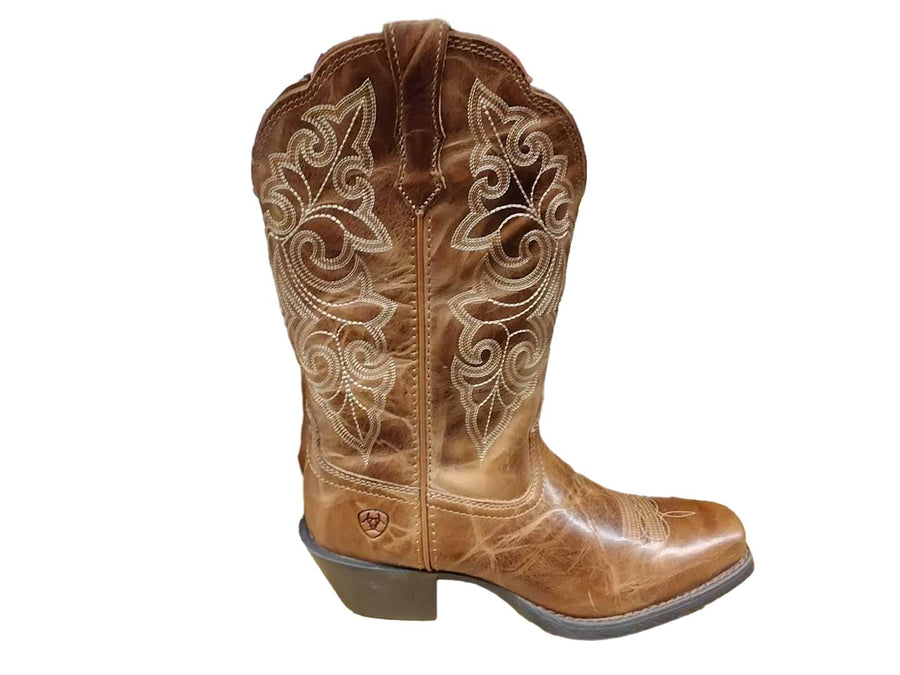 Ariat 10053733 Brown