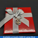 Pendant - Yellow Gold 14k (.585) 2.7 grams