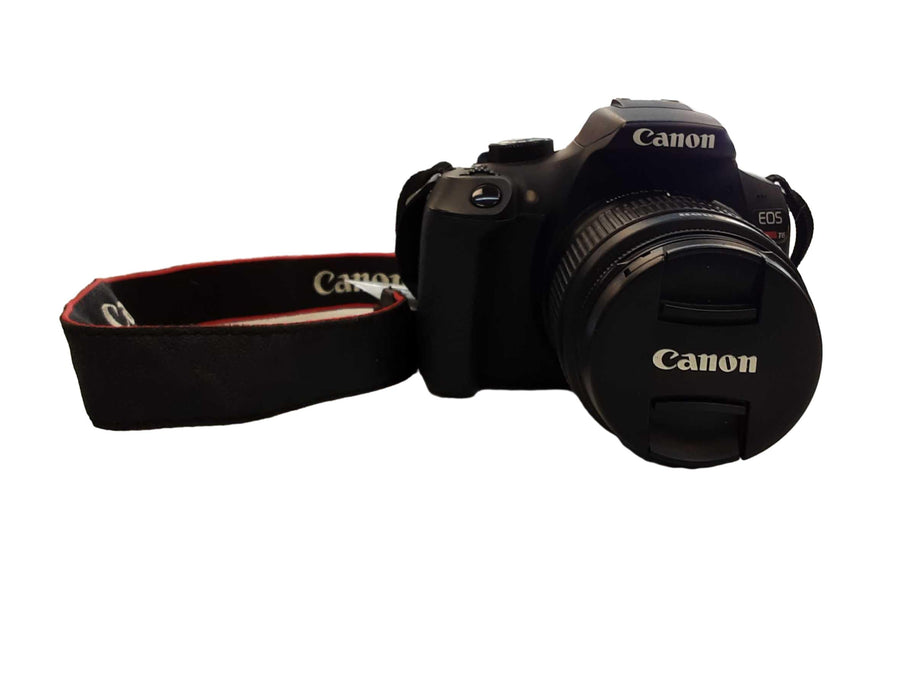 Canon Ds126621 Black Digital Camera