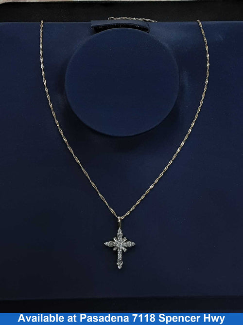 Chain - Yellow Gold 14k (.585) 3.5 grams 22 inch