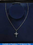 Chain - Yellow Gold 14k (.585) 3.5 grams 22 inch