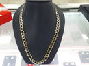 Cuban Link Chain - Yellow Gold 14k (.585) 35.3 grams 24 inch
