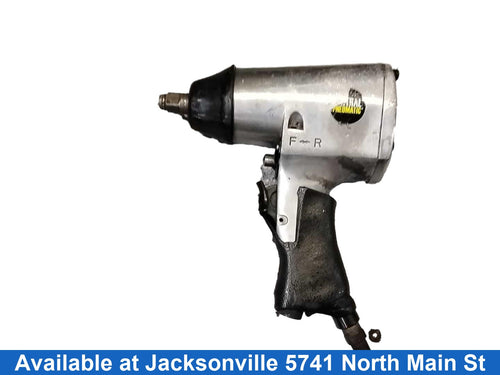 Central Pneumatic 61718 Gray Standard Power Wrench