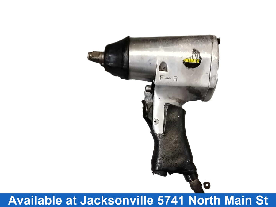 Central Pneumatic 61718 Gray Standard Power Wrench