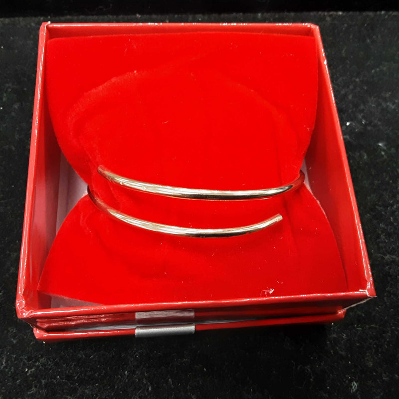 Rose Gold 10k (.417) 11.4 grams 1 inch