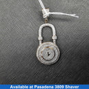 Symbol Pendant - Yellow Gold 10k (.417) 6.2 grams